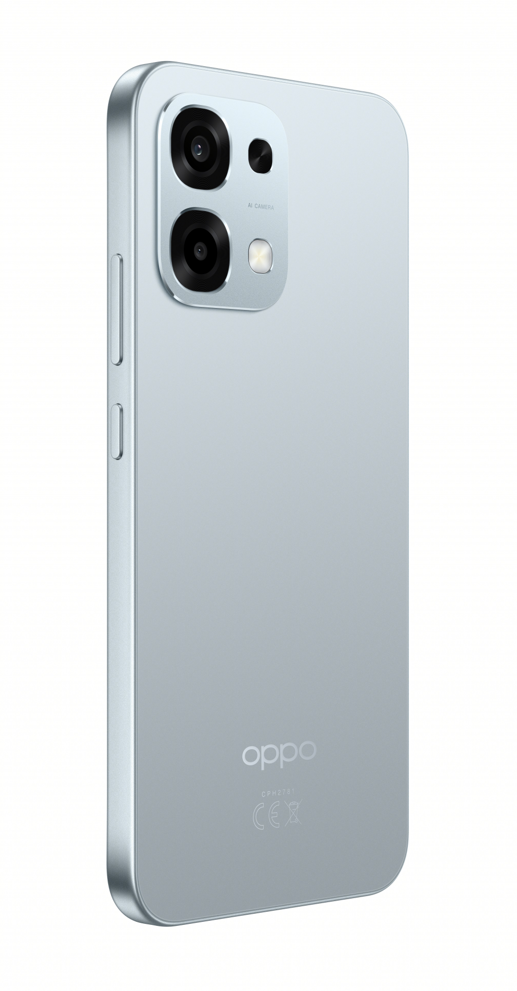 Смартфон Oppo A6 Pro 5G 8/256GB Lunar Titanium